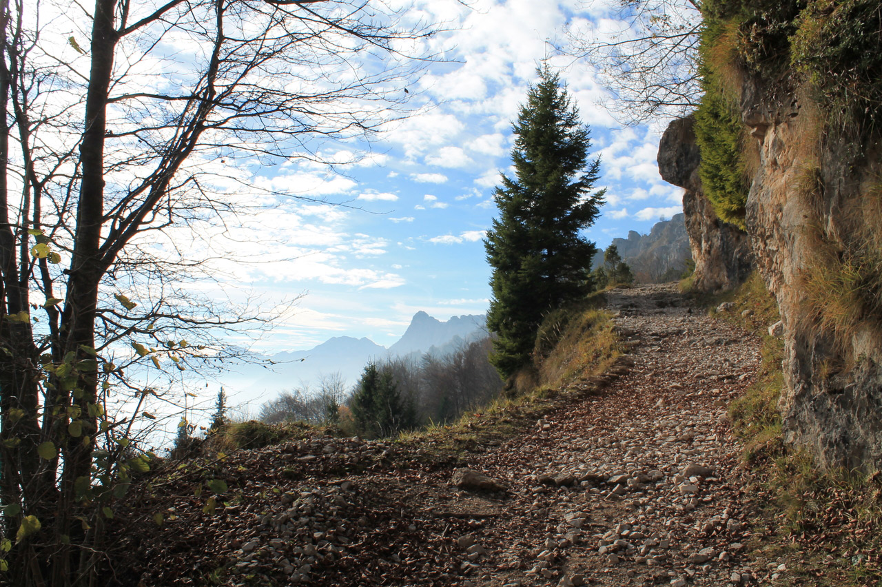 Strada delle 52 Gallerie